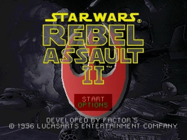 star wars ps1 games rebel assault